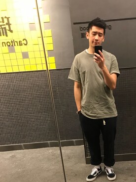 HINYKさんのコーディネート