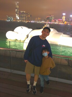 HINYKさんのコーディネート