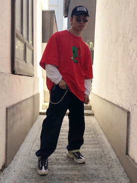 よぴたん🔥🔥🔥さんのコーディネート