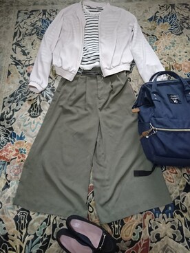 優雅さんのコーディネート