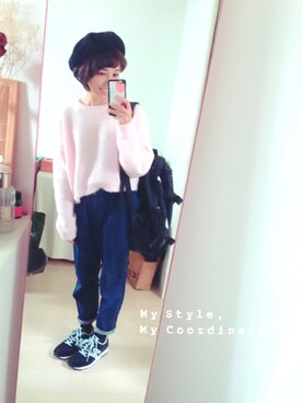 ちび*さんのコーディネート