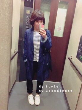 ちび*さんのコーディネート