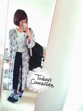 ちび*さんのコーディネート