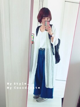 ちび*さんのコーディネート