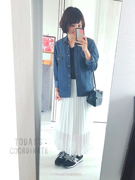 ちび*さんのコーディネート