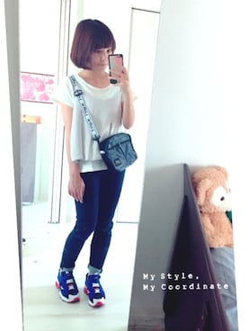 ちび*さんのコーディネート