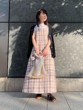 Miki Nakamuraさんのコーディネート