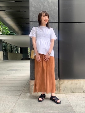 Miki Nakamuraさんのコーディネート