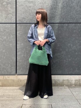 Miki Nakamuraさんのコーディネート