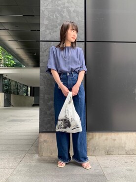 Miki Nakamuraさんのコーディネート