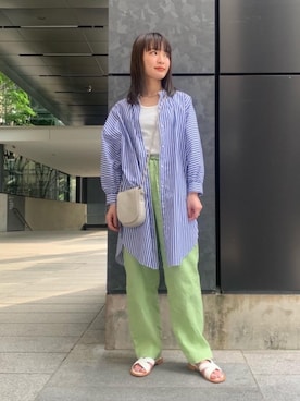 Miki Nakamuraさんのコーディネート