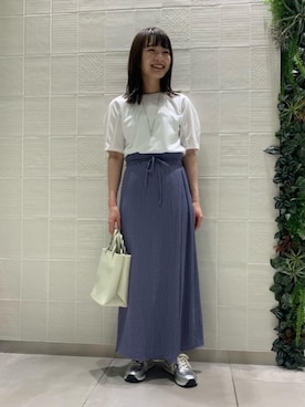 Miki Nakamuraさんのコーディネート