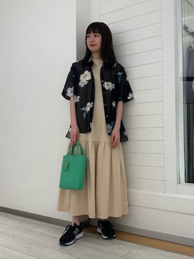 Miki Nakamuraさんのコーディネート