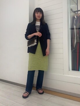 Miki Nakamuraさんのコーディネート