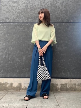 Miki Nakamuraさんのコーディネート