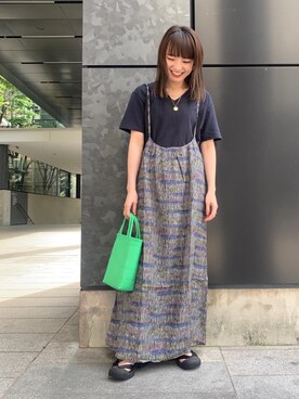 Miki Nakamuraさんのコーディネート