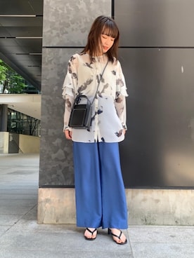 Miki Nakamuraさんのコーディネート