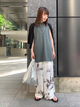 Miki Nakamuraさんのコーディネート