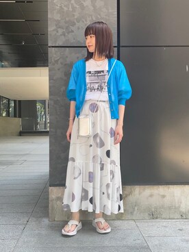 Miki Nakamuraさんのコーディネート