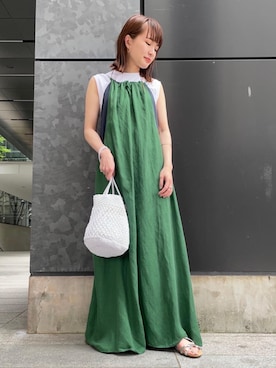 Miki Nakamuraさんのコーディネート