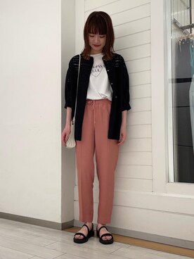 Miki Nakamuraさんのコーディネート