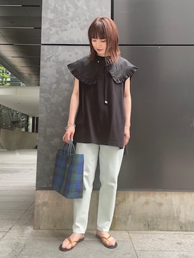 Miki Nakamuraさんのコーディネート