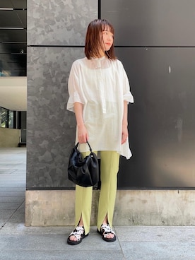 Miki Nakamuraさんのコーディネート