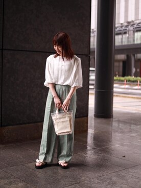 Miki Nakamuraさんのコーディネート