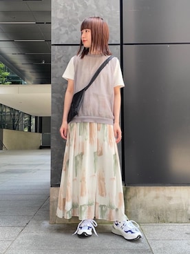 Miki Nakamuraさんのコーディネート