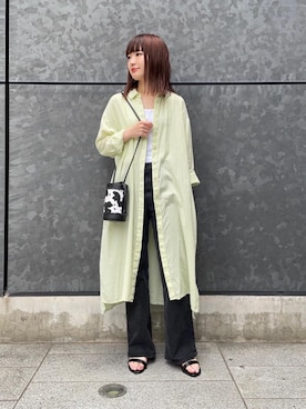 Miki Nakamuraさんのコーディネート