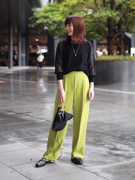 Miki Nakamuraさんのコーディネート