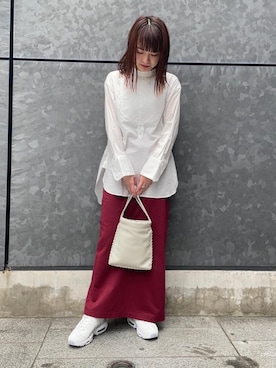 Miki Nakamuraさんのコーディネート