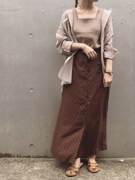 fukama2iさんのコーディネート