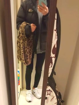 怪獣ママさんのコーディネート