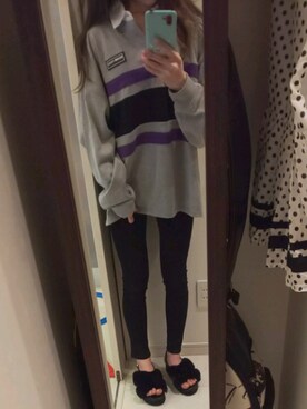 怪獣ママさんのコーディネート