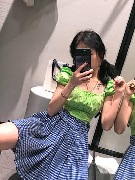 努力的牛牛さんのコーディネート