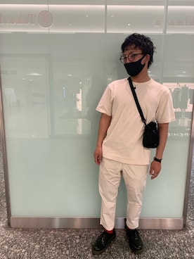 はやとさんのコーディネート