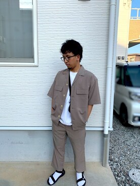 はやとさんのコーディネート