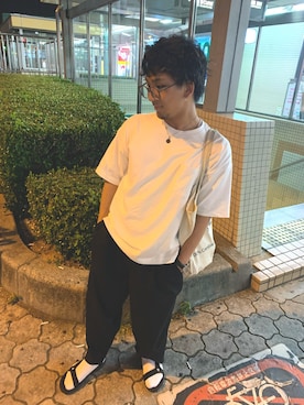 はやとさんのコーディネート