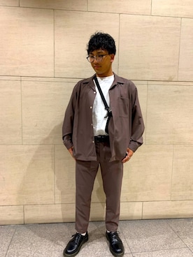 はやとさんのコーディネート