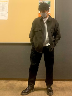 はやとさんのコーディネート