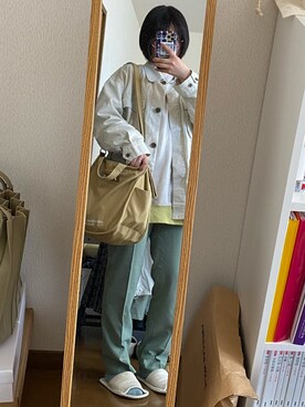 優さんのコーディネート