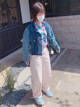 優さんのコーディネート