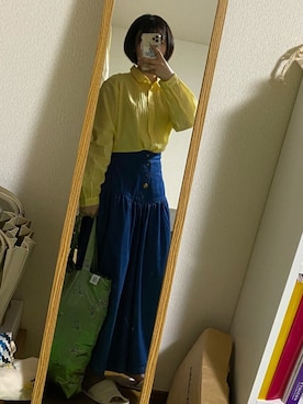 優さんのコーディネート