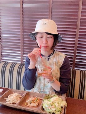 優さんのコーディネート