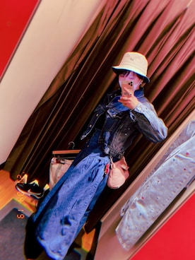 優さんのコーディネート