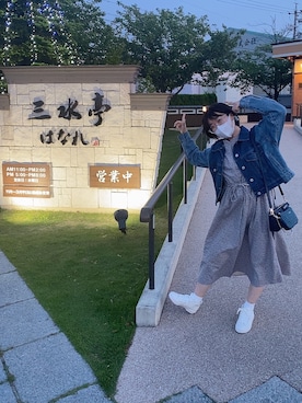 優さんのコーディネート