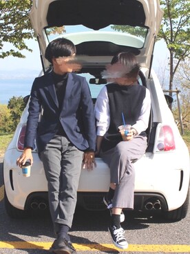 Kさんのコーディネート