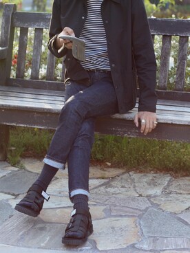 Kさんのコーディネート