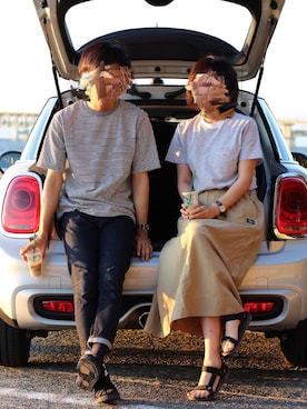 Kさんのコーディネート